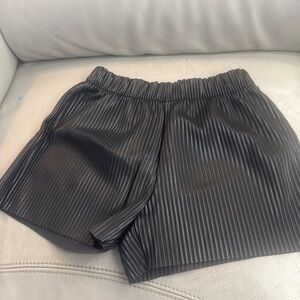 Mayoral girls shorts size 10